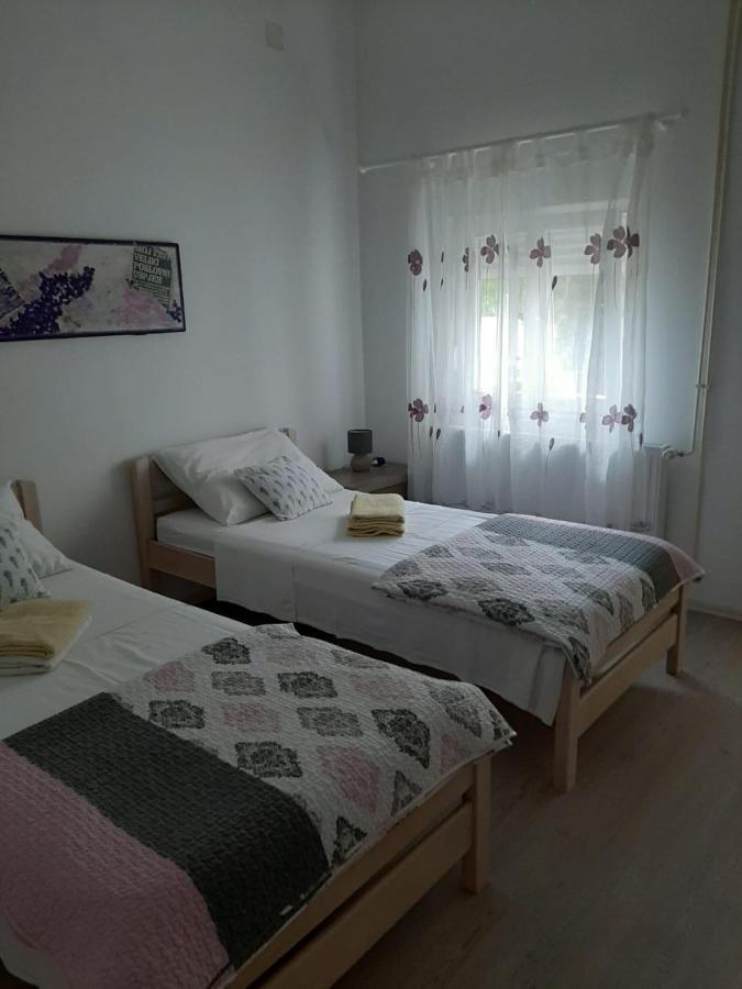 Apartment Maslina Биоград-на-Мору Экстерьер фото