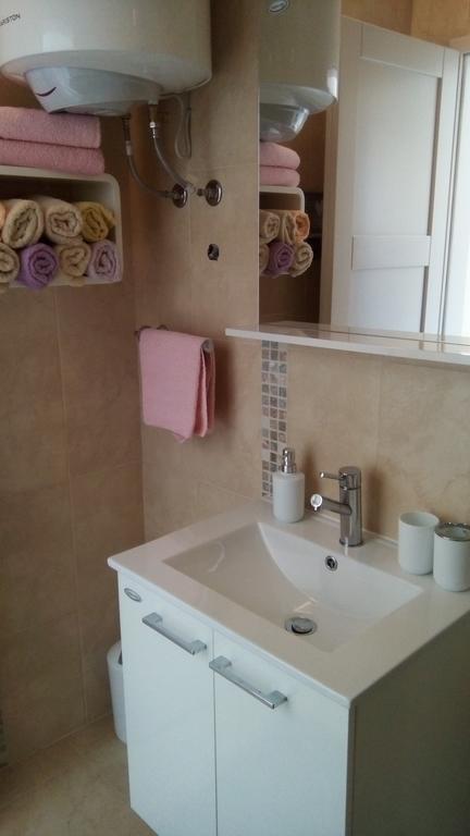 Apartment Maslina Биоград-на-Мору Экстерьер фото