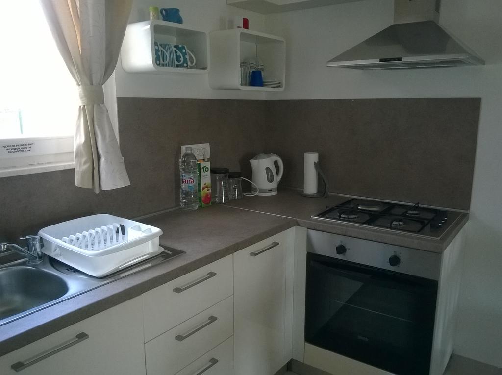 Apartment Maslina Биоград-на-Мору Экстерьер фото