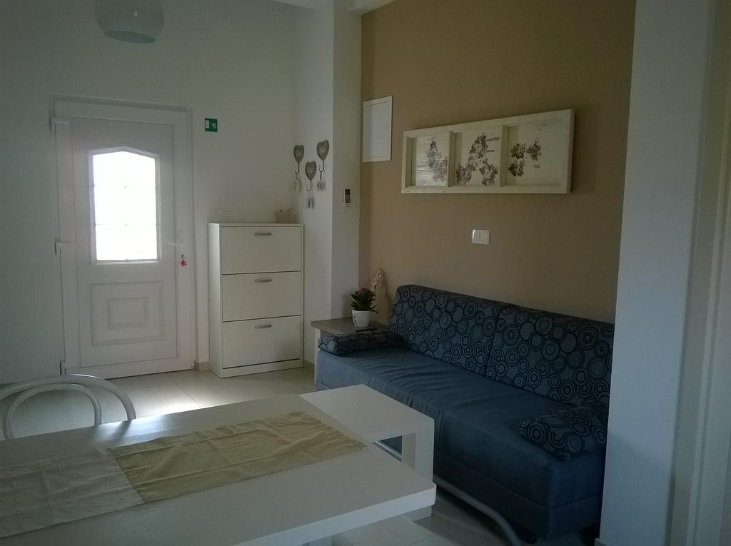 Apartment Maslina Биоград-на-Мору Экстерьер фото