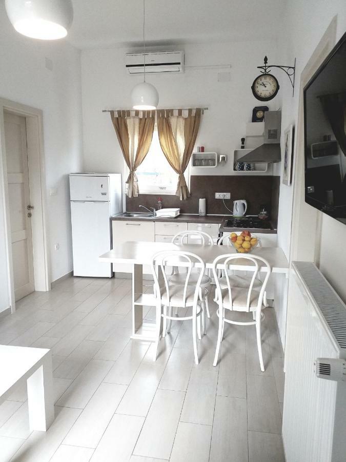 Apartment Maslina Биоград-на-Мору Экстерьер фото